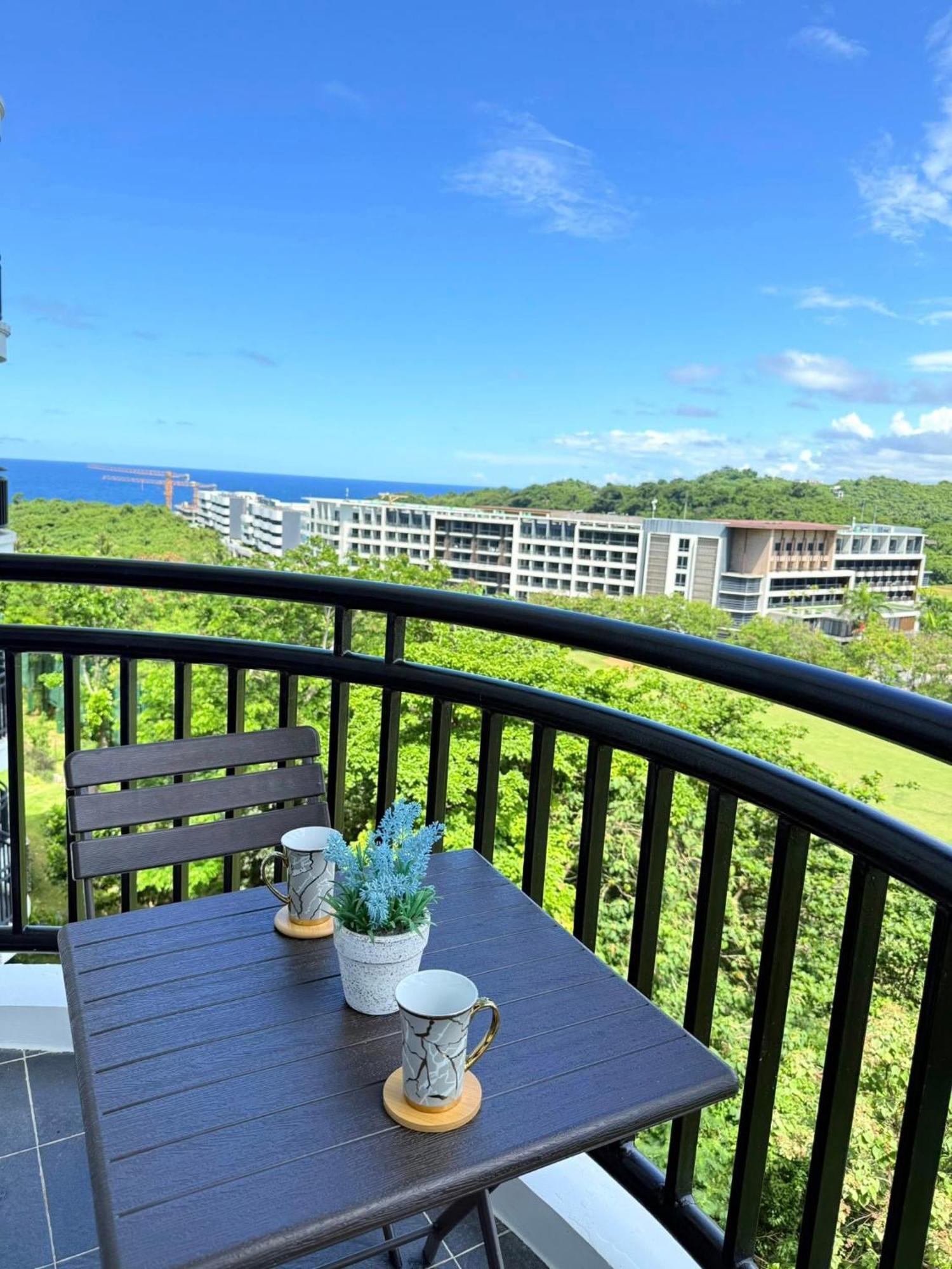 Haven Bliss Staycation - Boracay Newcoast Aparthotel *