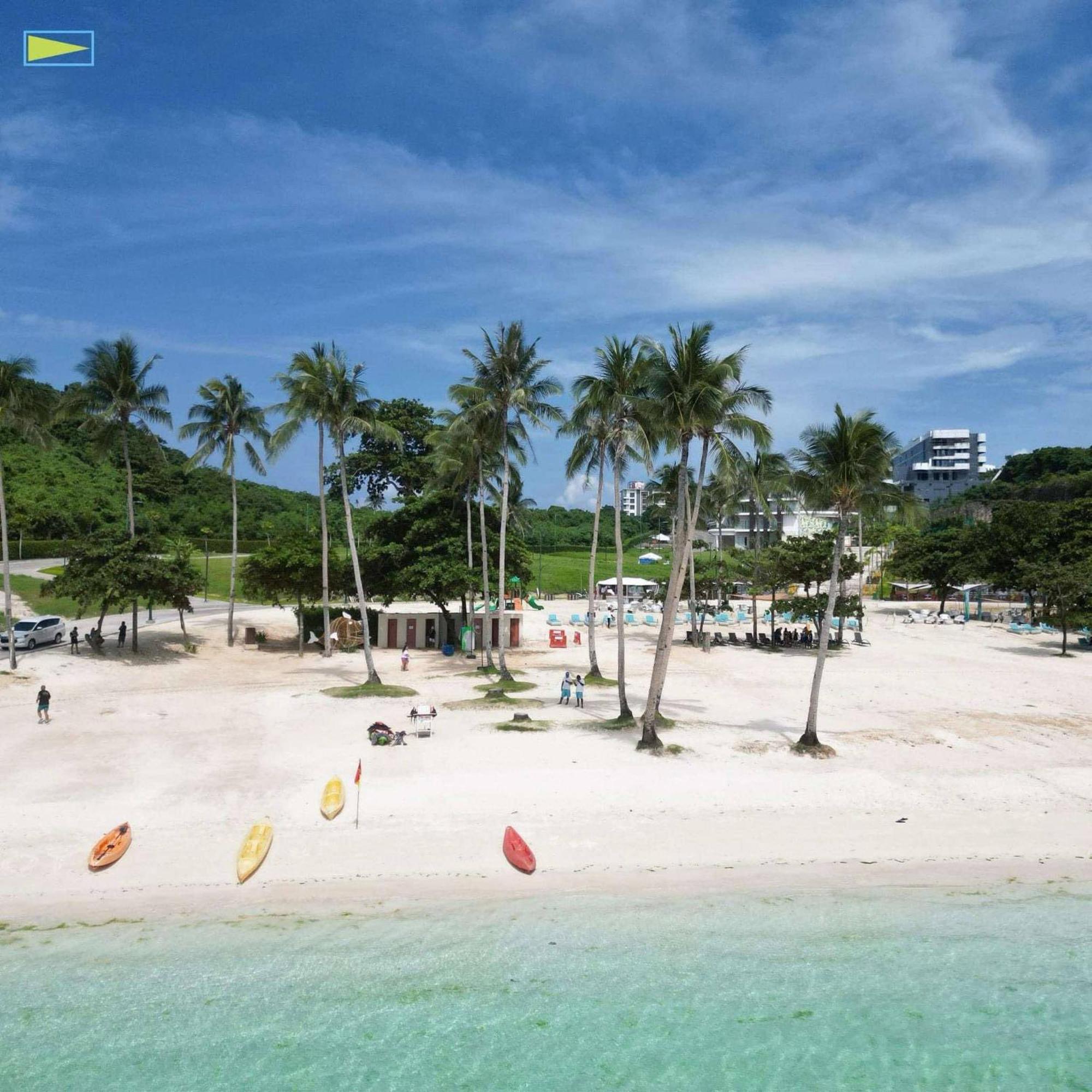 Aparthotel Haven Bliss Staycation - Boracay Newcoast