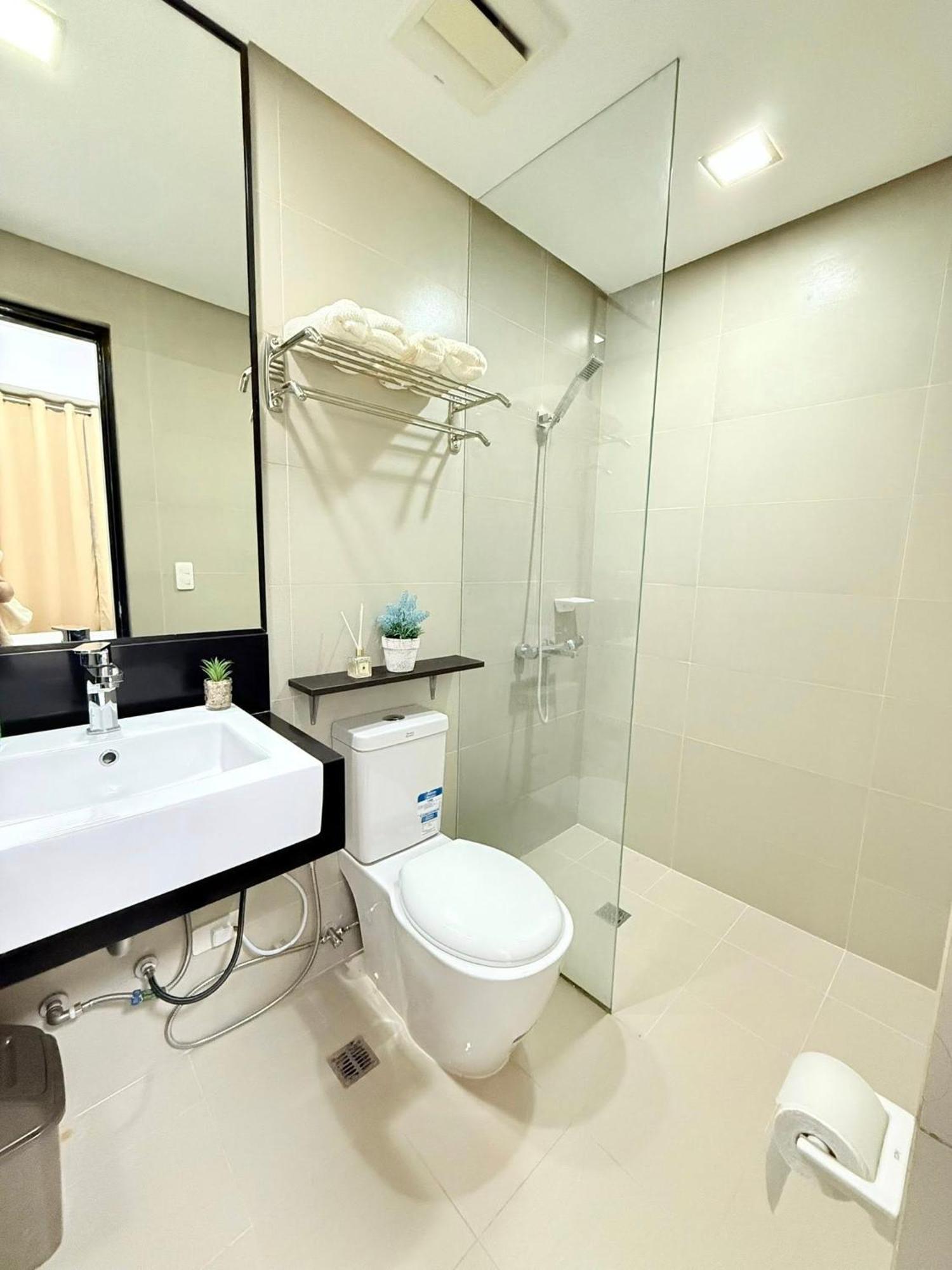 Haven Bliss Staycation - Boracay Newcoast Aparthotel
