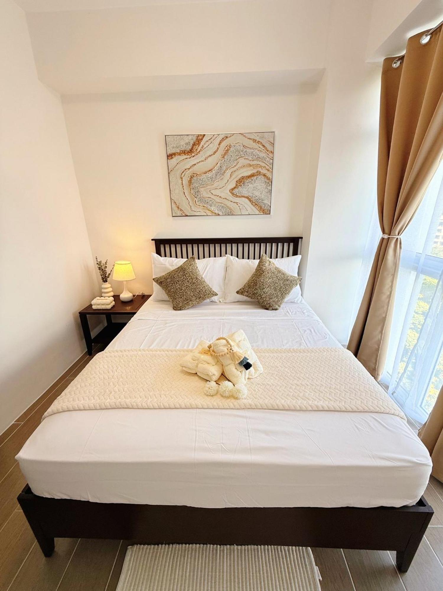 Aparthotel Haven Bliss Staycation - Boracay Newcoast